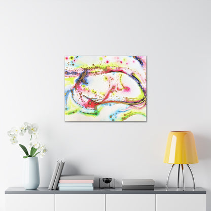 River Bend Canvas Gallery Wraps