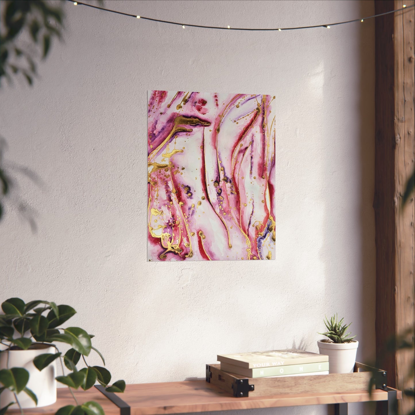 Cherry Cream Soda Fine Art Posters