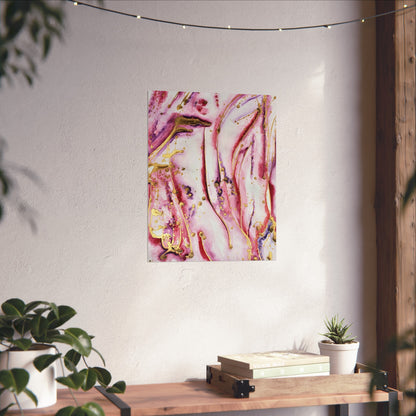 Cherry Cream Soda Fine Art Posters