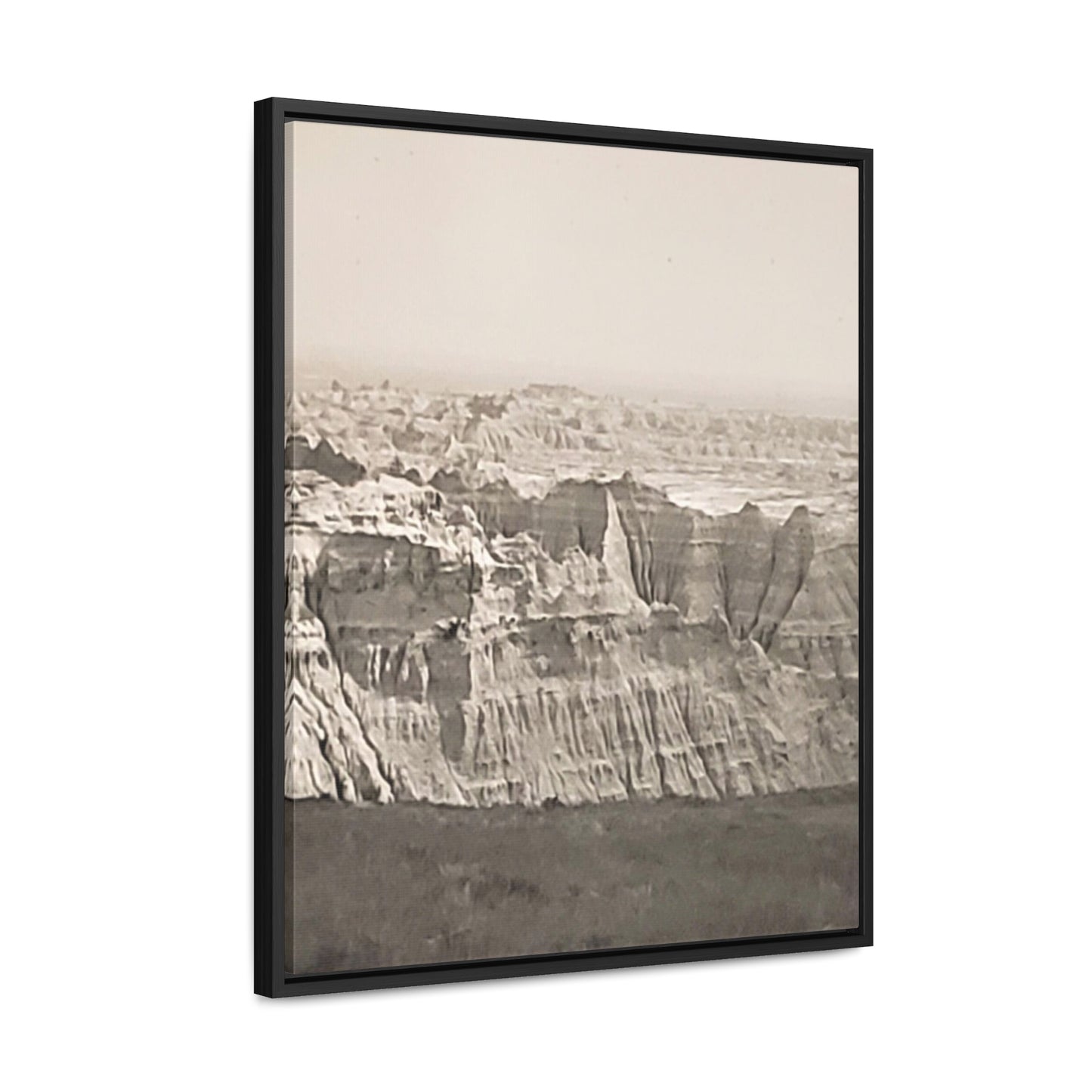 The Pinnacles Gallery Canvas Wraps, Vertical Frame