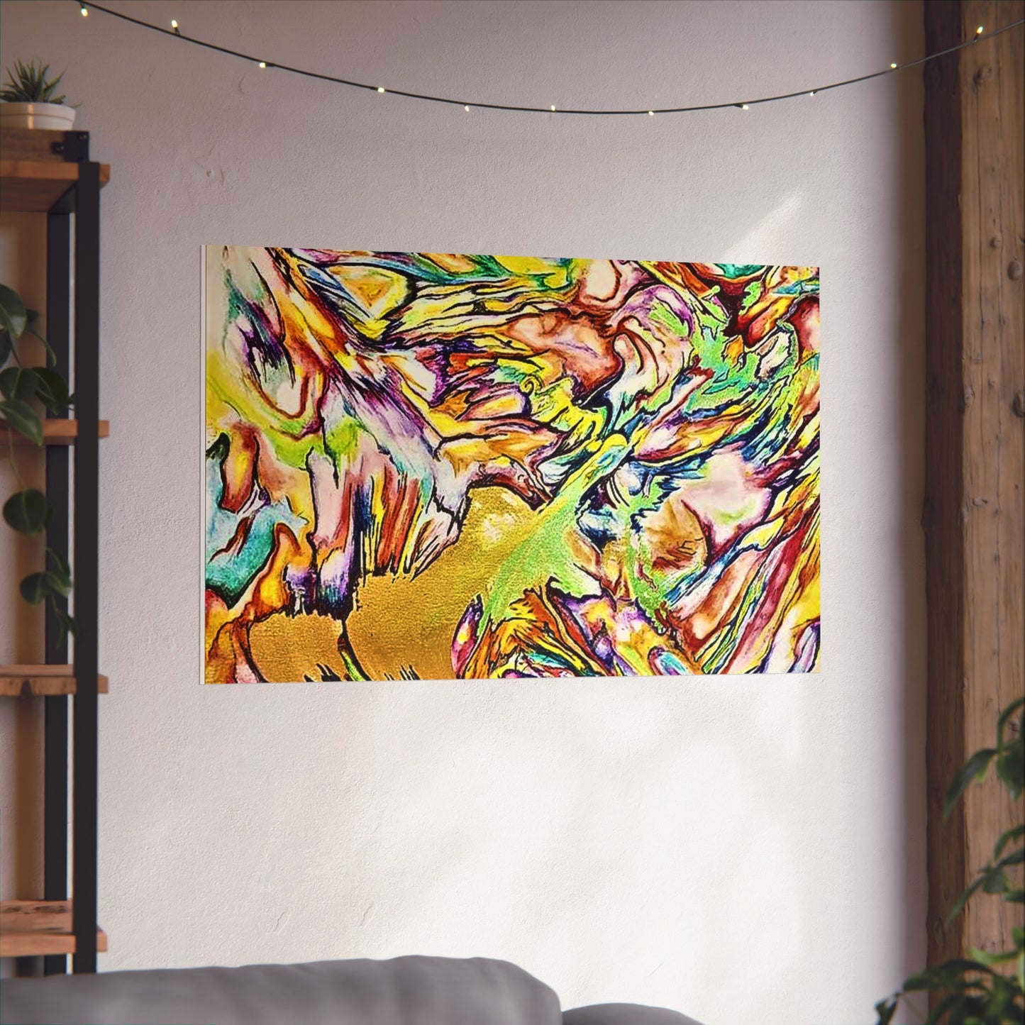 Phoenix Rising Fine Art Posters