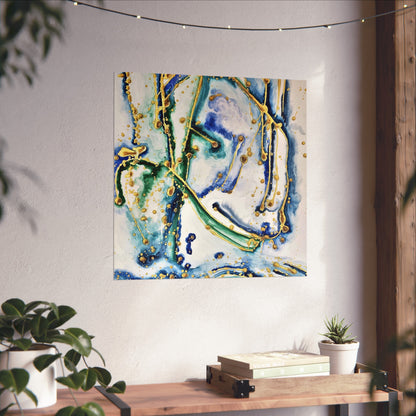 Blue Willow Fine Art Posters