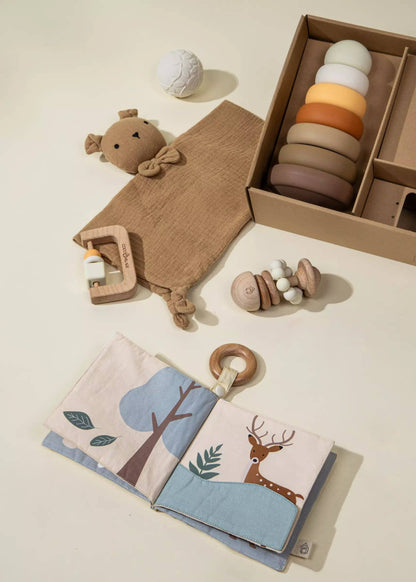 Baby First Toys Gift Box - -