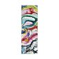 Cosmic Face Canvas Gallery Wraps 20″ x 60″ 1.25"