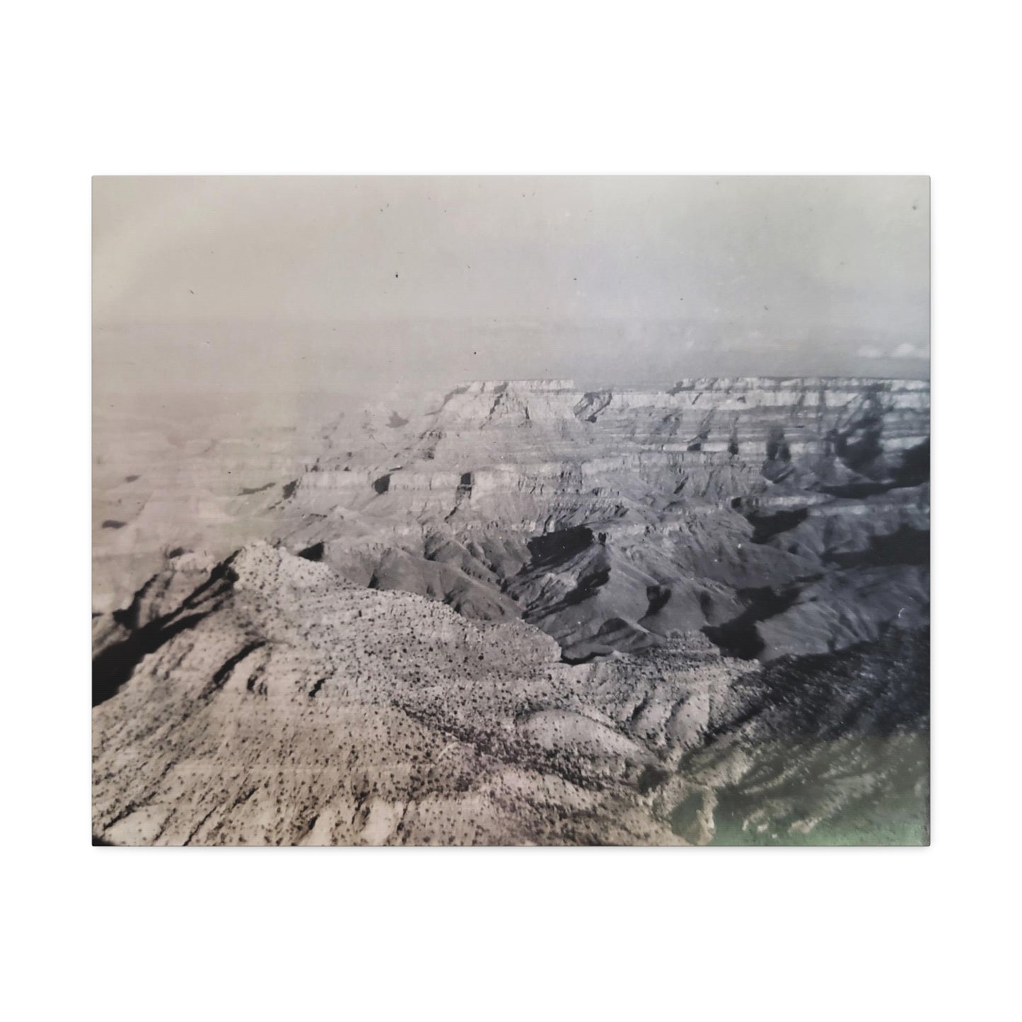 Grand Canyon Stretched Canvas