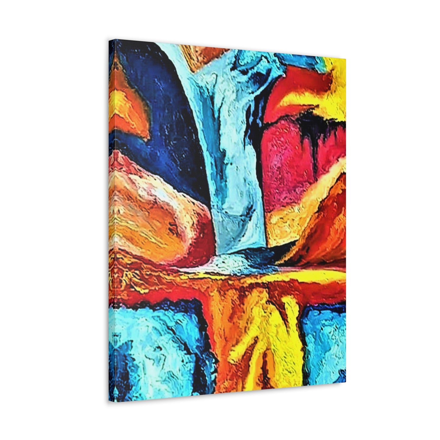 Pele Canvas Gallery Wraps