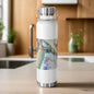 Blue Willow 22oz Vacuum Insulated Bottle