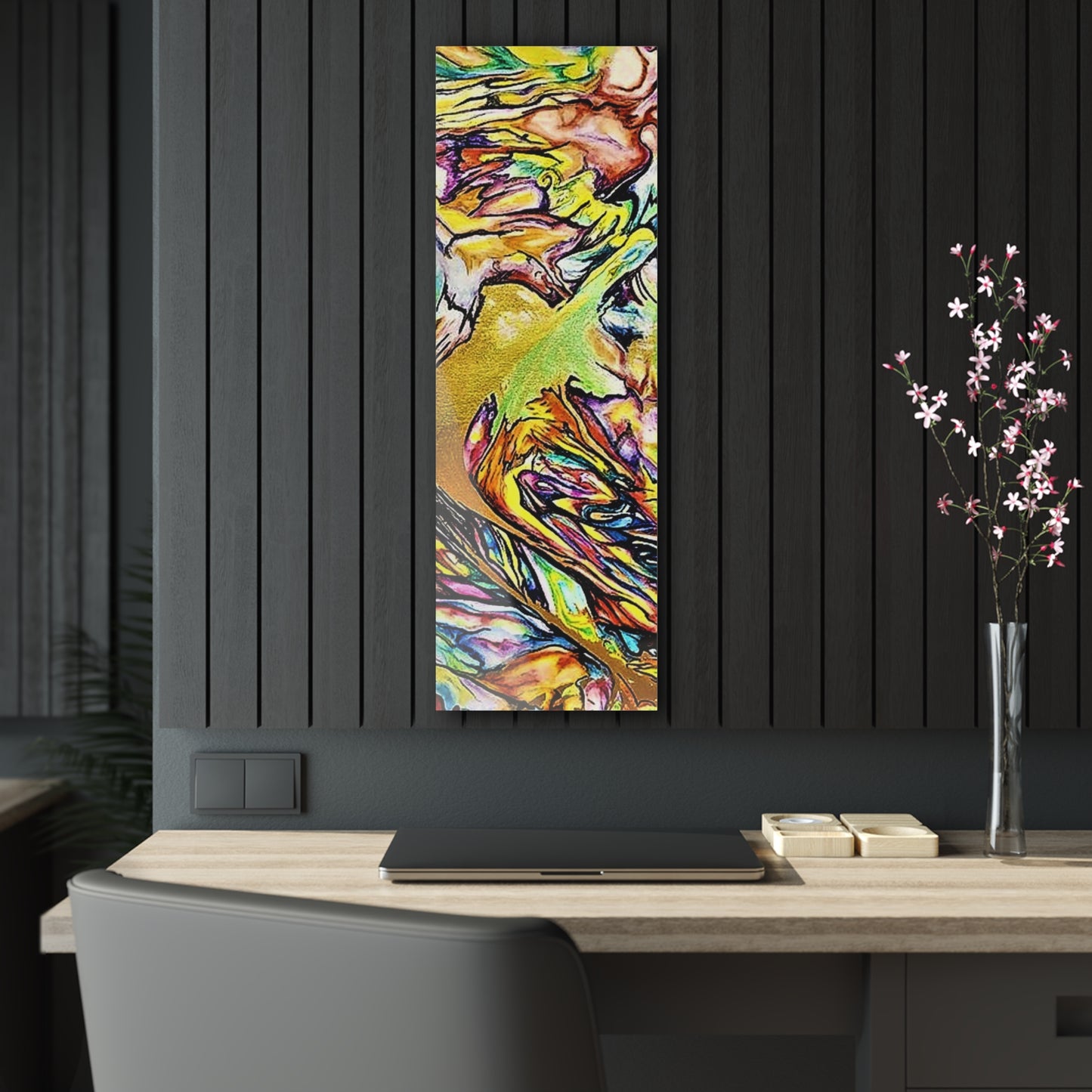 Phoenix Rising Acrylic Prints