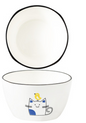 PurrfectCat Ceramic Dining Bowls - G - bowls