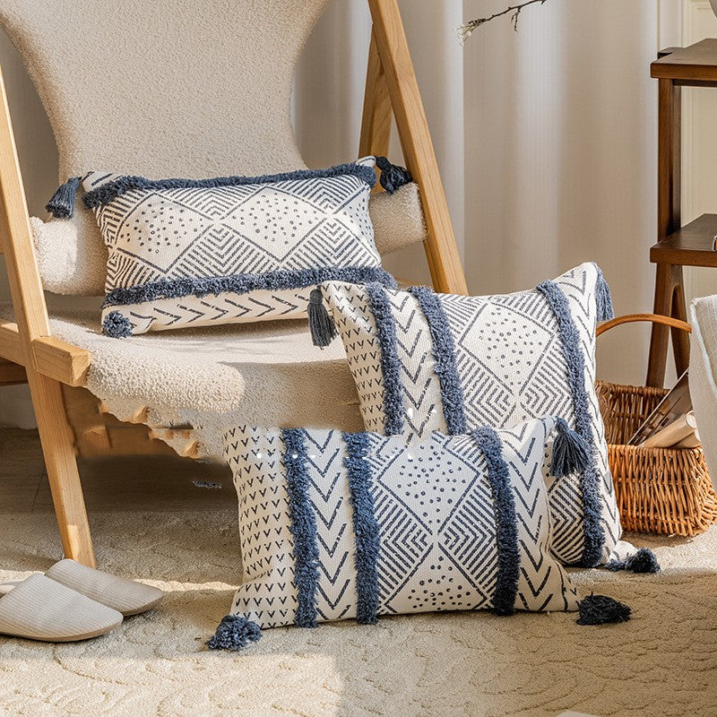 Northern European Style Decorative Couch Pillow - - pillow