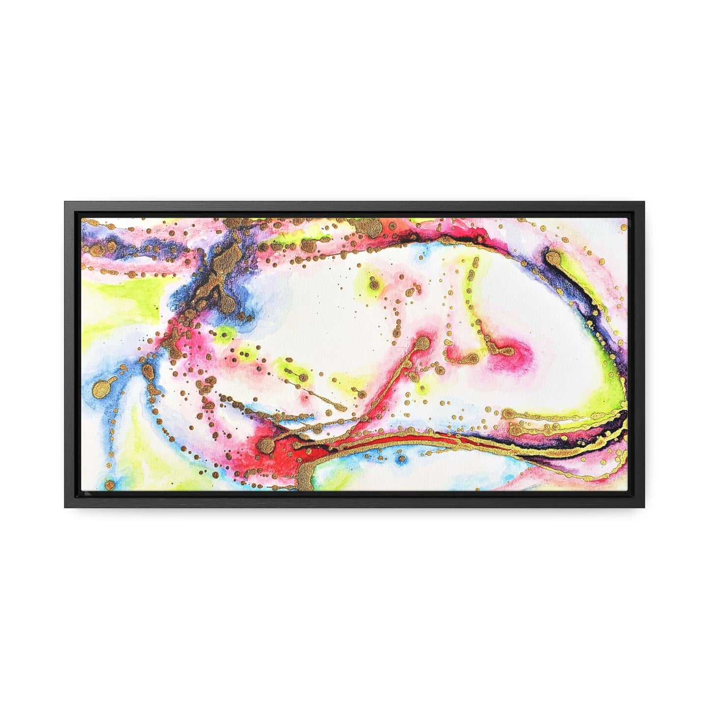 River Bend Gallery Canvas Wraps, Horizontal Frame