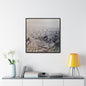 Grand Canyon Gallery Canvas Wraps Square Frame 30″ x 30″ 1.25" Black