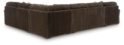 Midnight-Madness - Sectional - - Stationary Sectionals