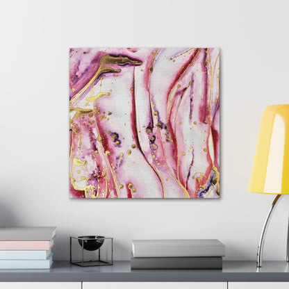 Cherry Cream Soda Canvas Gallery Wraps