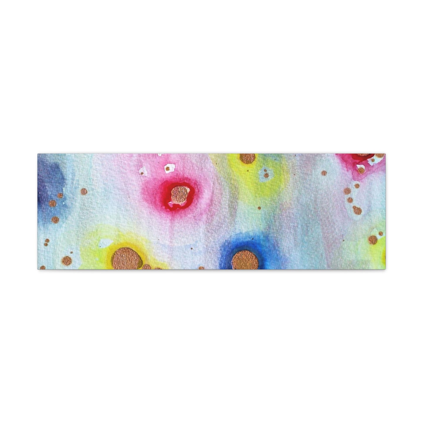 Raining Blooms Canvas Gallery Wraps