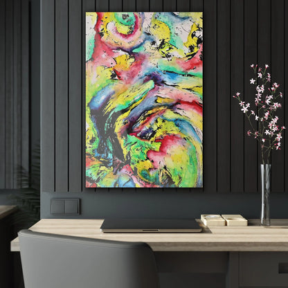 Vortex Acrylic Prints 24" x 36" (Vertical) Glossy