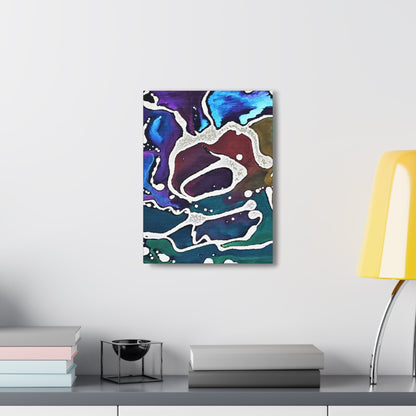 Ant Canvas Gallery Wraps 12″ x 16″ 1.25"