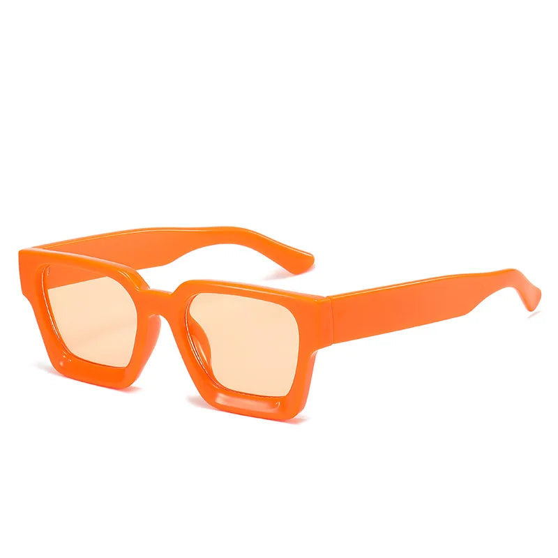 Fashion Sunglasses Square Frame Sunglasses