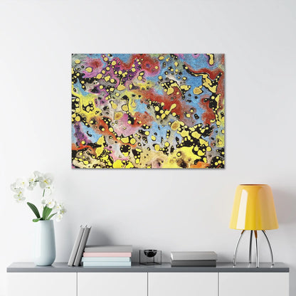 Limbo Canvas Gallery Wraps 40″ x 30″ 1.25"