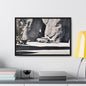 At the Needles Gallery Canvas Wraps Horizontal Frame 24″ x 16″ Black Premium Gallery Wraps (1.25″)
