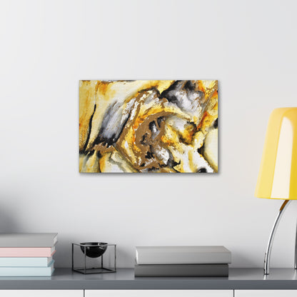 Tiger Stripe Canvas Gallery Wraps