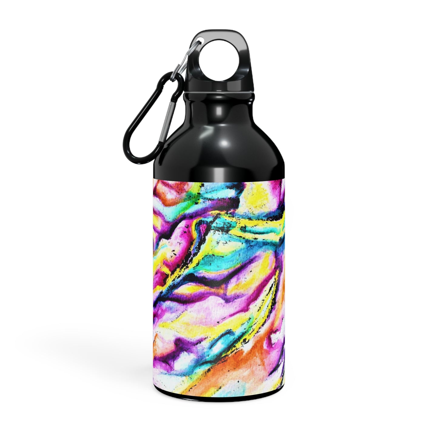 Teal River Oregon Sport Bottle