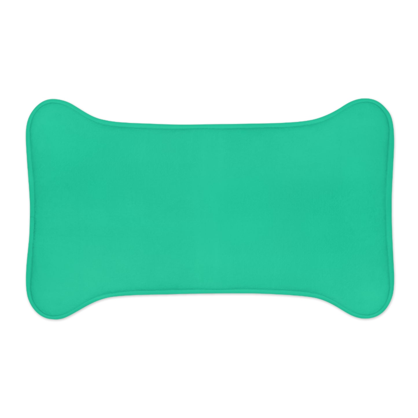 Green Pet Feeding Mats