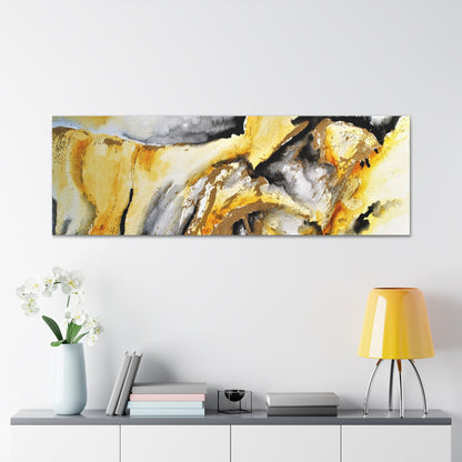 Tiger Stripe Canvas Gallery Wraps