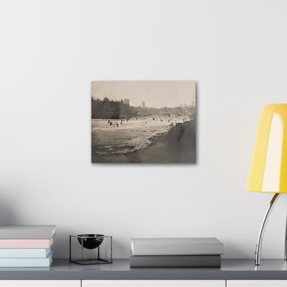 Central Park Canvas Gallery Wraps 14″ x 11″ 1.25"
