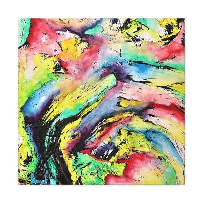 Vortex Canvas Gallery Wraps 30″ x 30″ 1.25"