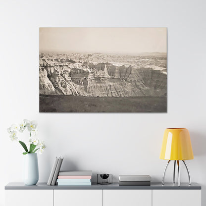The Pinnacles Canvas Gallery Wraps 48″ x 32″ 1.25"