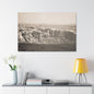The Pinnacles Canvas Gallery Wraps 48″ x 32″ 1.25"