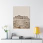 West Canvas Gallery Wraps 30″ x 40″ 1.25"
