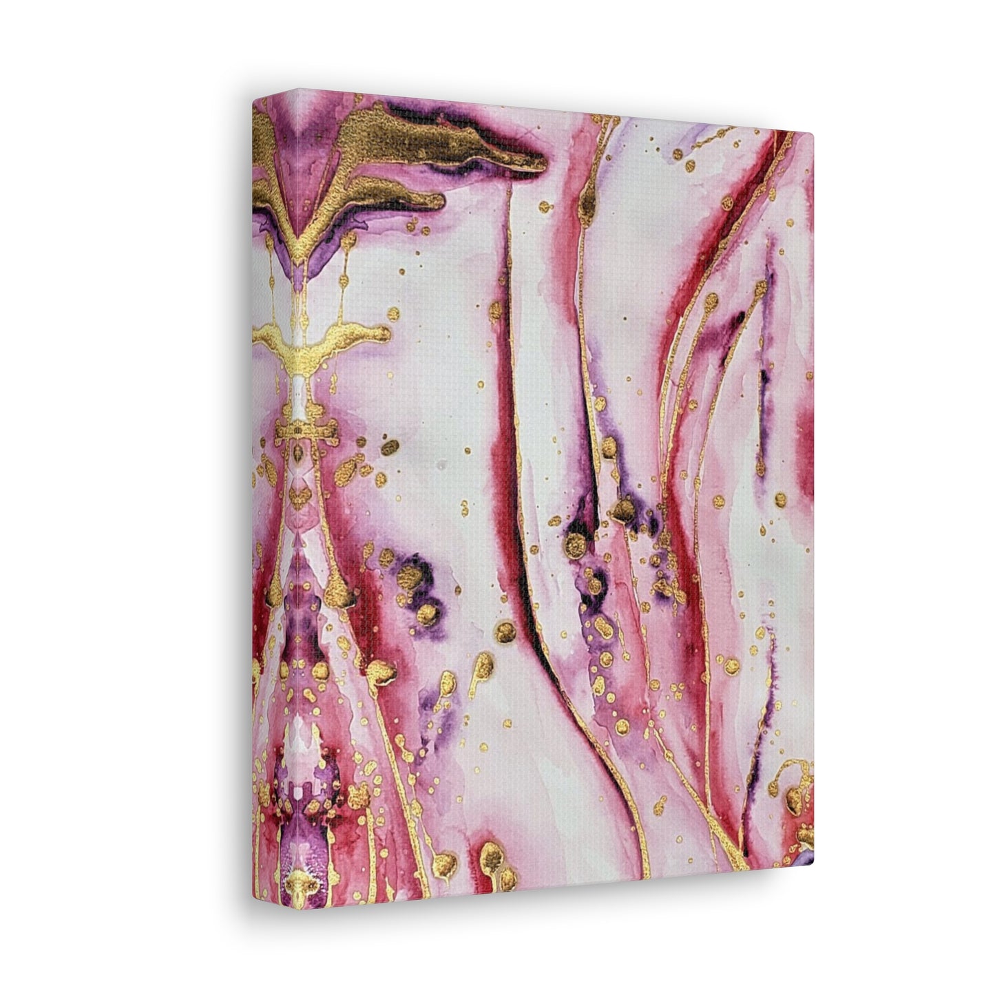 Cherry Cream Soda Canvas Gallery Wraps