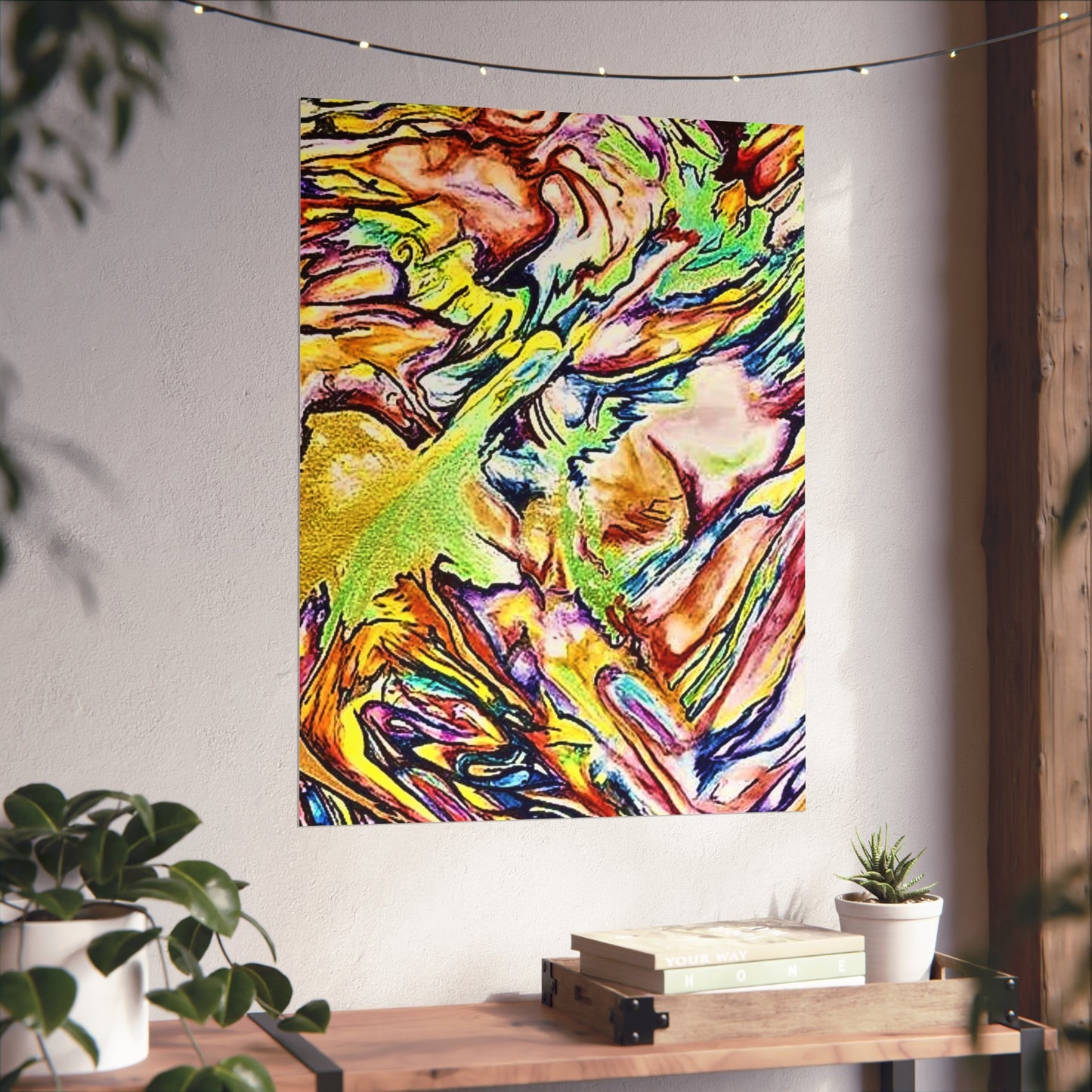 Phoenix Rising Fine Art Posters