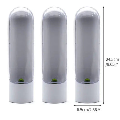 Herb Saver: Freshness Container For Kitchen Kia Day Design