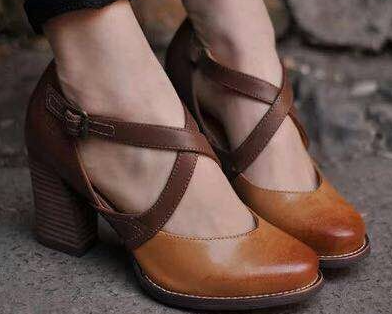 Sommer Leather Craft Clogs- Kia Day Design- {{Product type}}