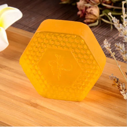 Beeswax Organic Honey Soap Natural Moisturizing