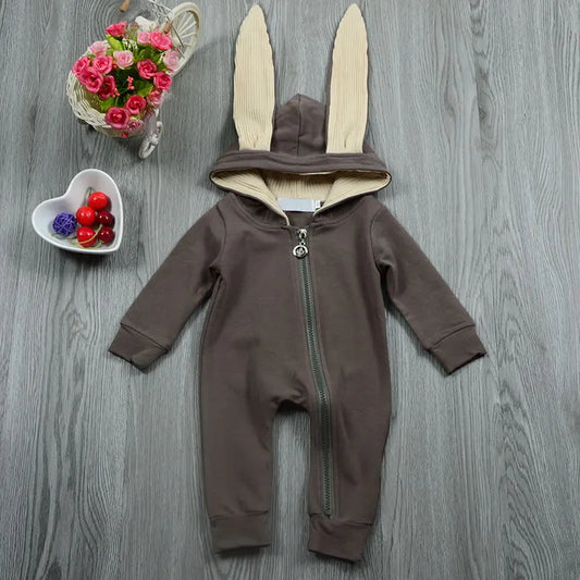 Baby Romper Cotton Jumpsuit