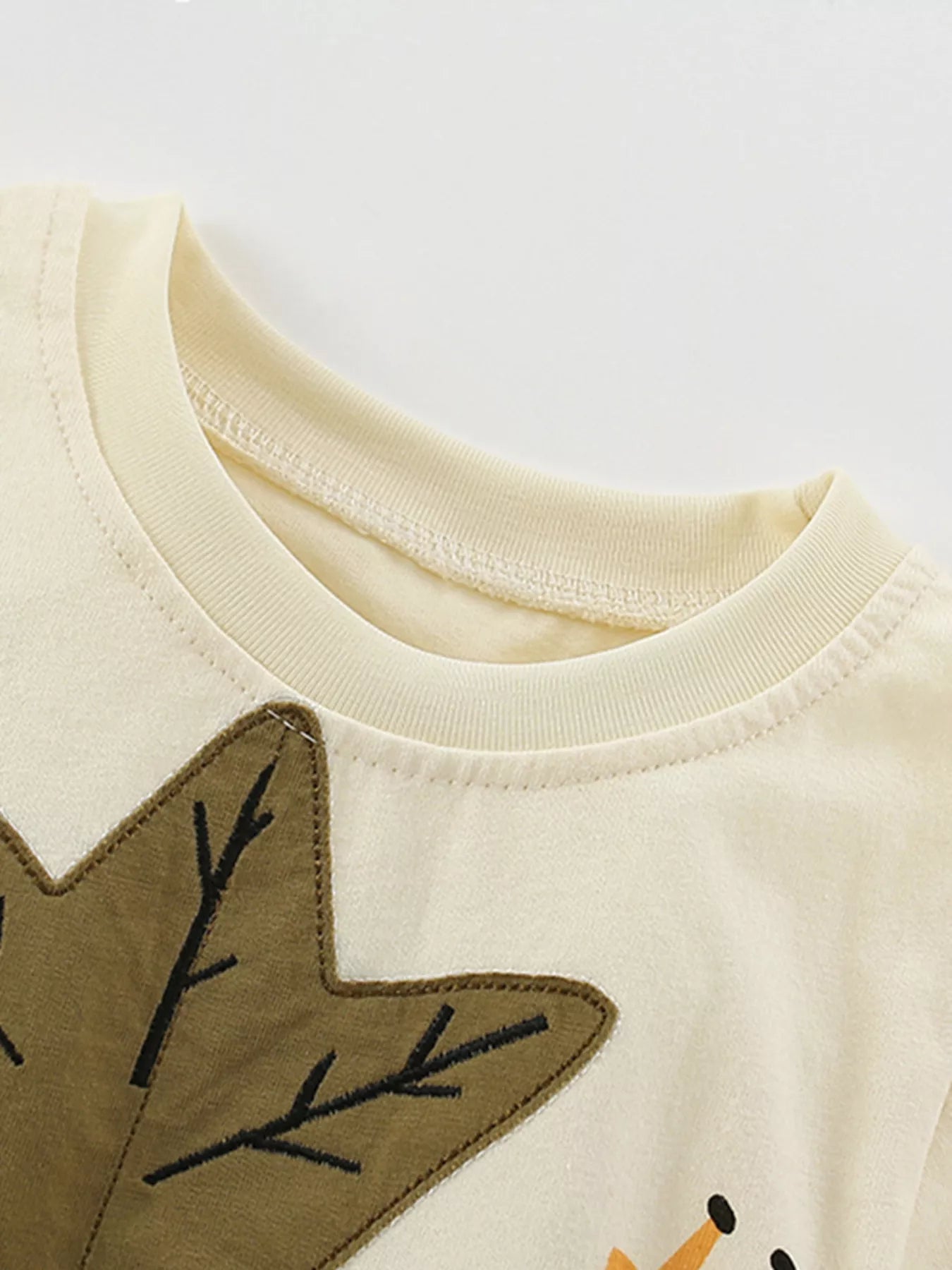 Children's Tropical Adventure T-Shirt and Shorts Set - -