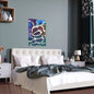 Ant Indoor and Outdoor Silk Posters 24" x 32" (Vertical) Semi Glossy