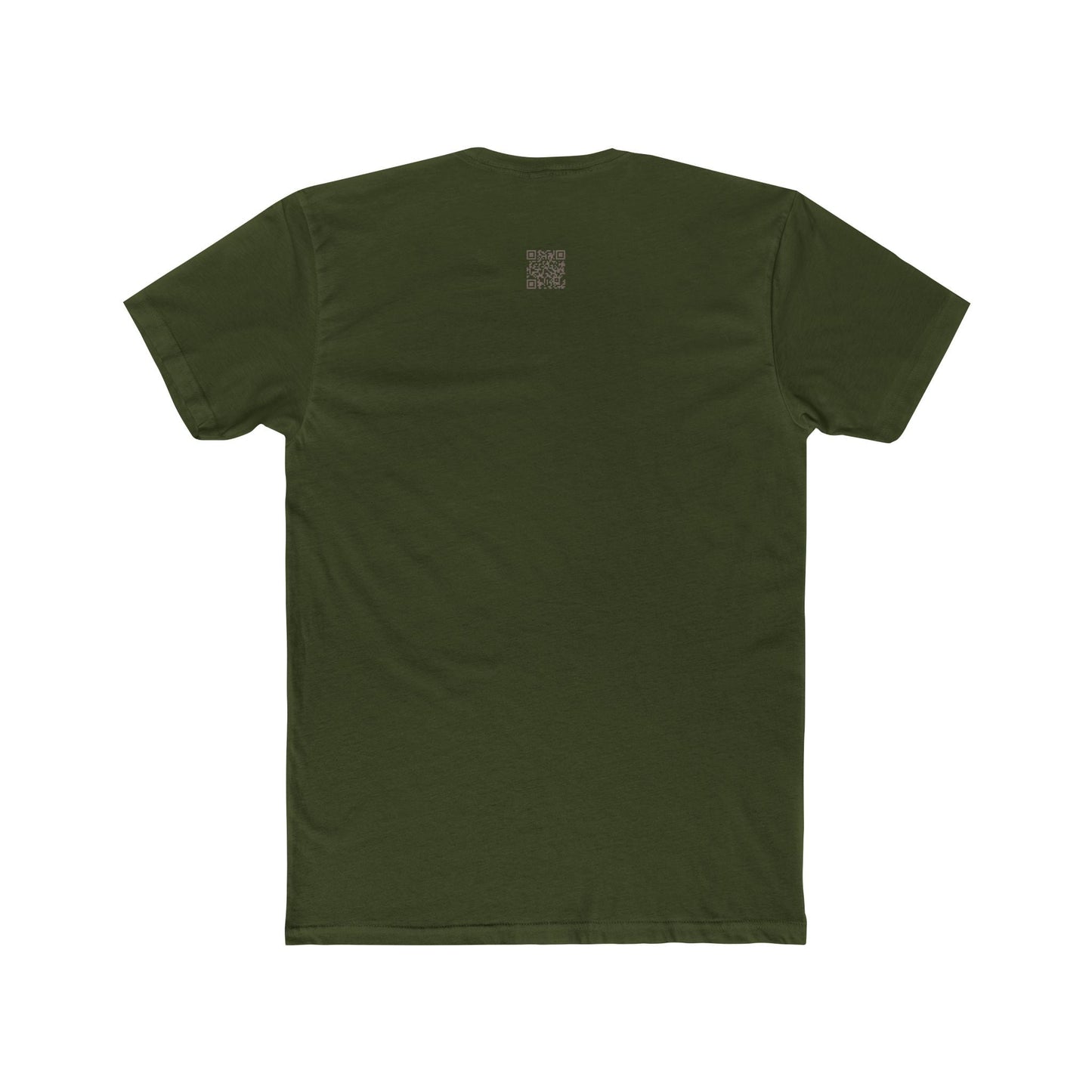 Bite Me Pin Up Slim Fit Graphic Tee - - Slim Fit Graphic Tee
