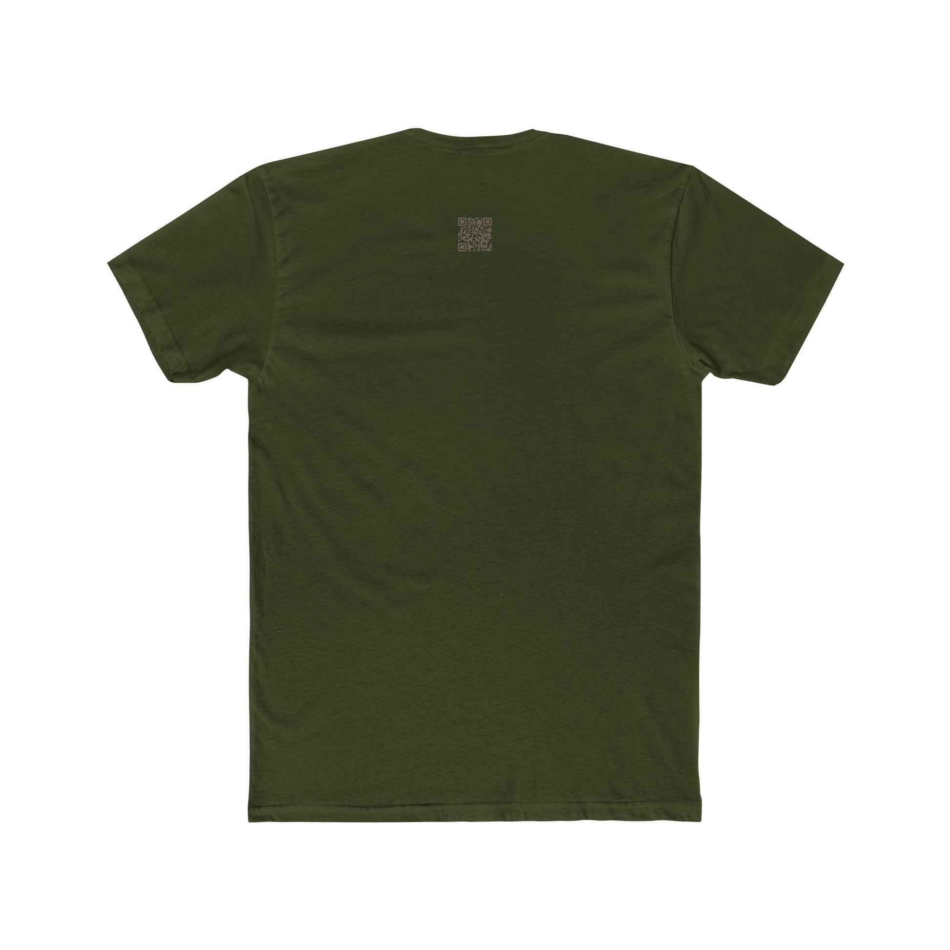 Bite Me Pin Up Slim Fit Graphic Tee - - Slim Fit Graphic Tee