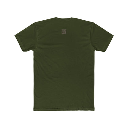 Bite Me Pin Up Slim Fit Graphic Tee - - Slim Fit Graphic Tee