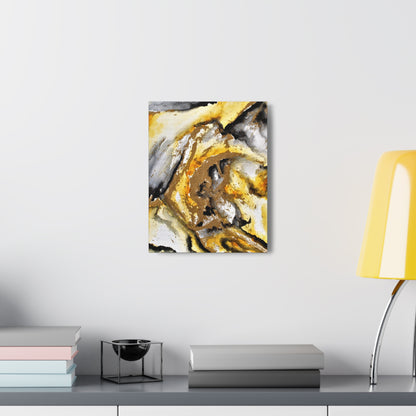 Tiger Stripe Canvas Gallery Wraps