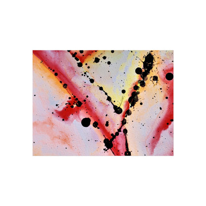 Red Hot Love Fine Art Posters 32" x 24" (Horizontal) Matte