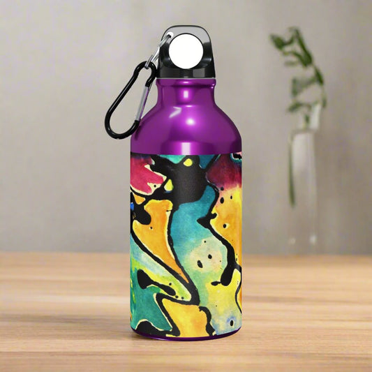 Sing Oregon Sport Bottle