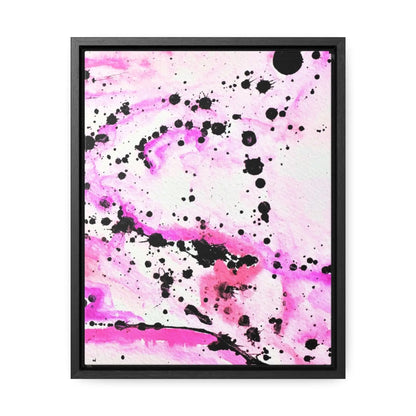 Neon Lightning Gallery Canvas Wraps, Vertical Frame 11″ x 14″ Premium Gallery Wraps (1.25″)