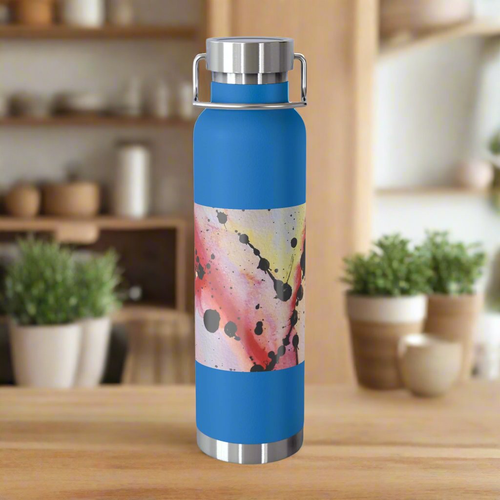 Red Hot Love 22oz Vacuum Insulated Bottle