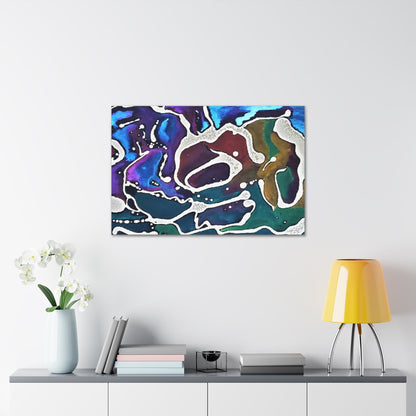 Ant Canvas Gallery Wraps 36" x 24" 1.25"
